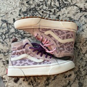 Vans ska8 high Purple Sneakers MTE